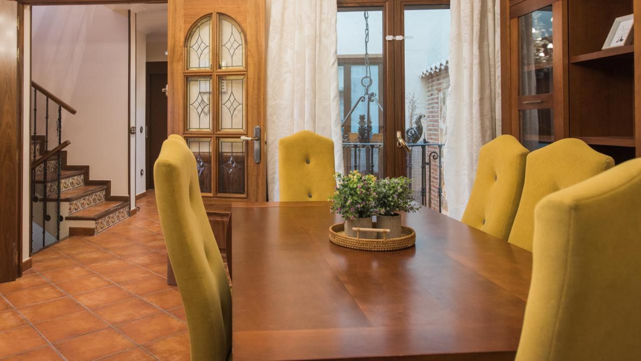 La Casa De Aljibillos By Toledo Ap Экстерьер фото